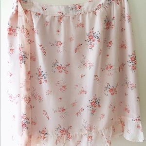 Ann Taylor Loft Spring Skirt